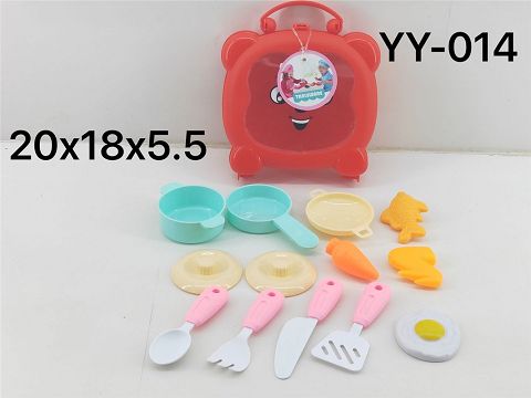 Tableware bear