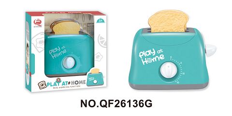 Light green toaster