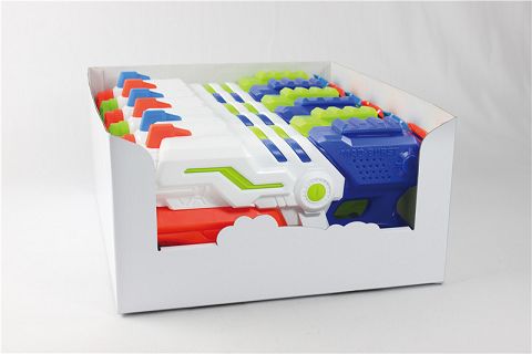 Air pressure water gun