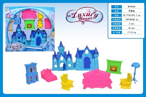 Villa furniture set