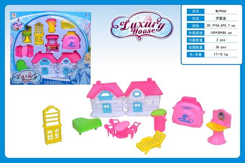 Villa furniture set
