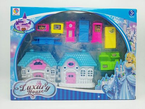 Villa furniture set