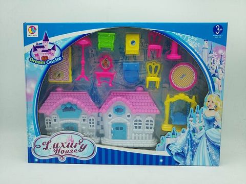 Villa furniture set