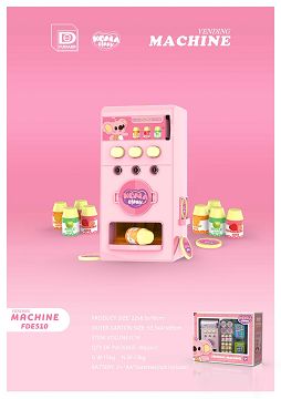 Drink machines