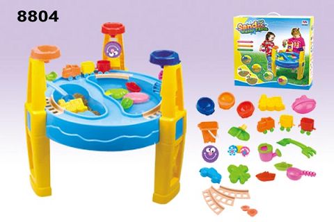Beach table suit