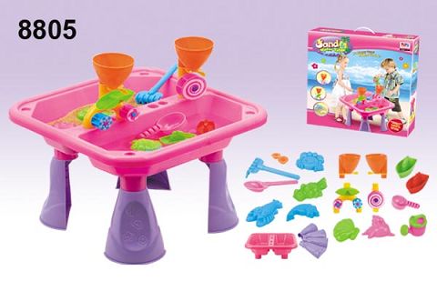 Sand water table