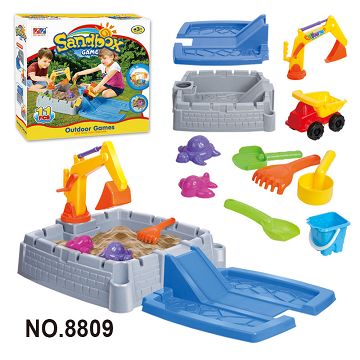Sand water table