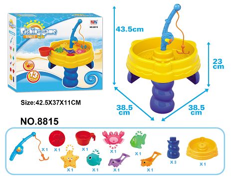 Sand water table