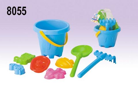BEACH BUCKET 8PCS