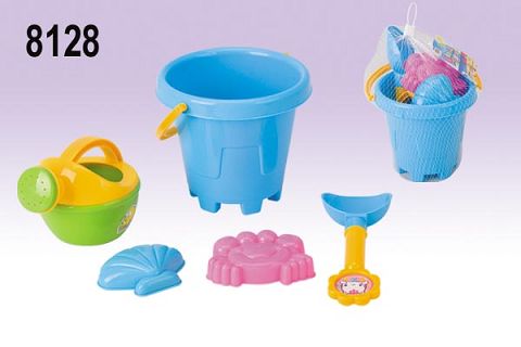 Beach bucket 5pcs