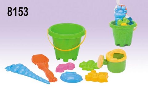 沙滩玩具
8PCS