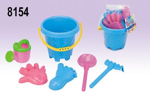 BEACH TOYS 6PCS