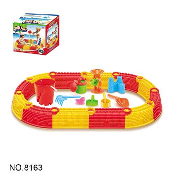 Beach wall set