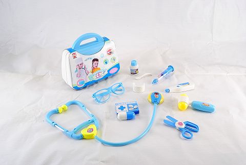 Medical apparatus with light IC