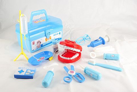 牙医玩具