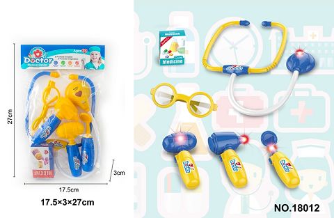 Medical equipment light sound PVC bag