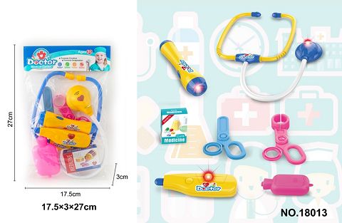 Medical equipment light sound PVC bag