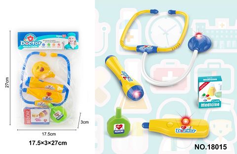 Medical equipment light sound PVC bag