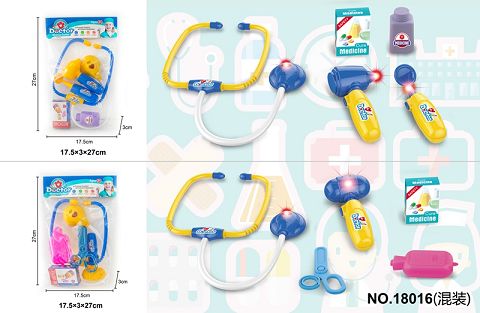 Medical equipment light sound PVC bag