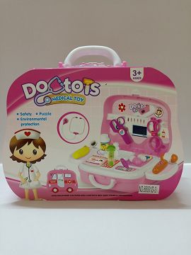 Portable medical kit
