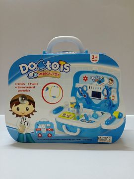 Portable medical kit