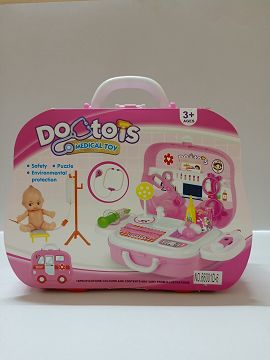 Portable medical kit