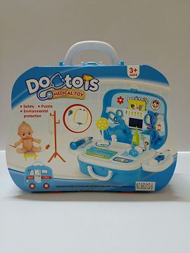 Portable medical kit