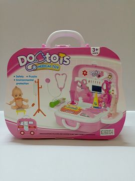 Portable medical kit