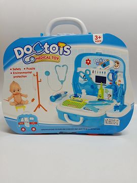 Portable medical kit