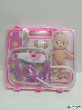 Tool box with medical appliance