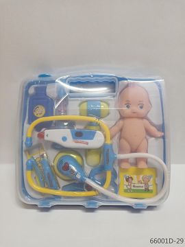Tool box with medical appliance