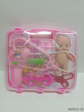 Tool box with medical appliance