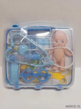 Tool box with medical appliance