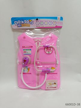 Vest and medical equipment