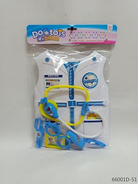 Vest and medical equipment