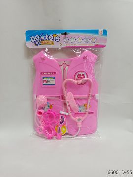 Vest and medical equipment