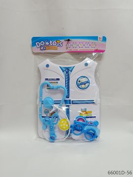 Vest and medical equipment