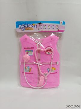Vest and medical equipment