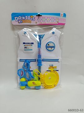 Vest and medical equipment