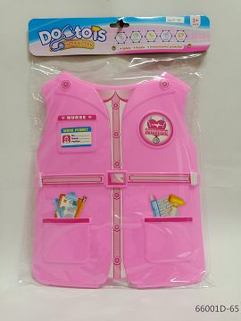 Vest and medical equipment