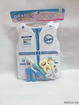 Vest and medical equipment