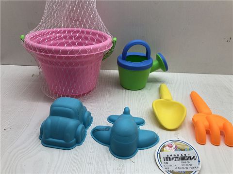 沙滩系列