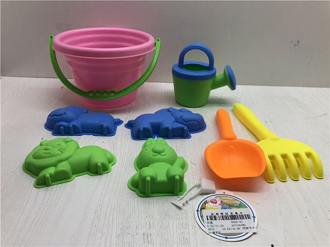 沙滩系列