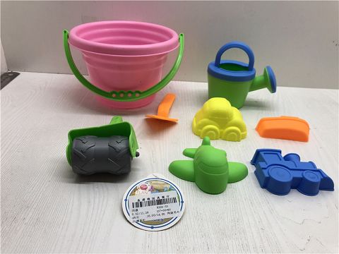 沙滩系列