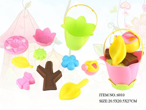 10PCS beach toy set