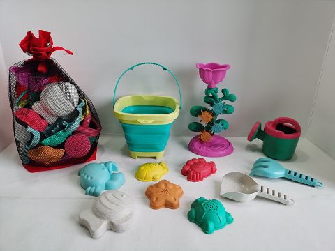11PCS Beach toy set