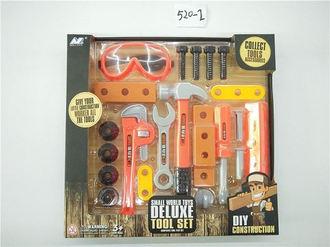 Eyeglasses tool set