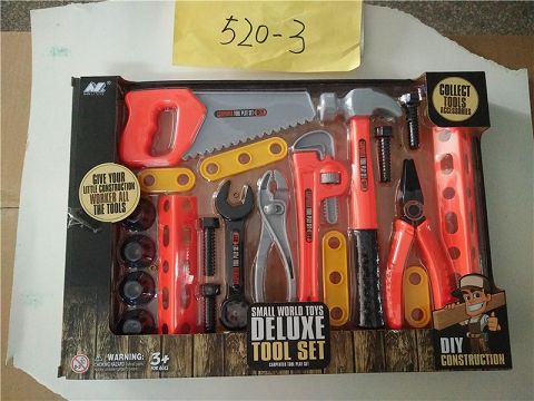 Angle saw tool kit