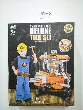 Tool table seal box