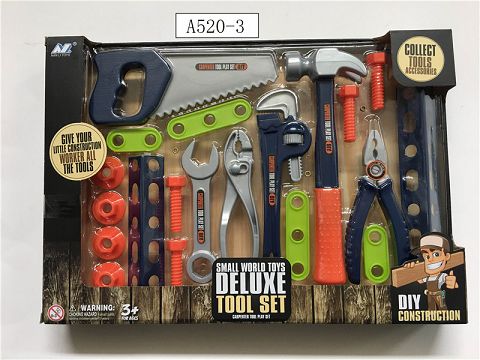 Angle saw tool cover - blue series
